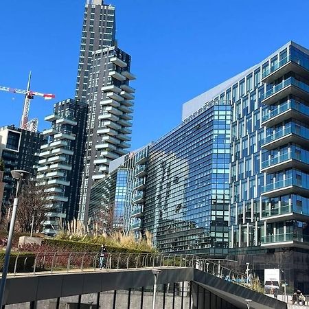 Modern Apartment - Walking Distance To Milan Central Station Екстериор снимка