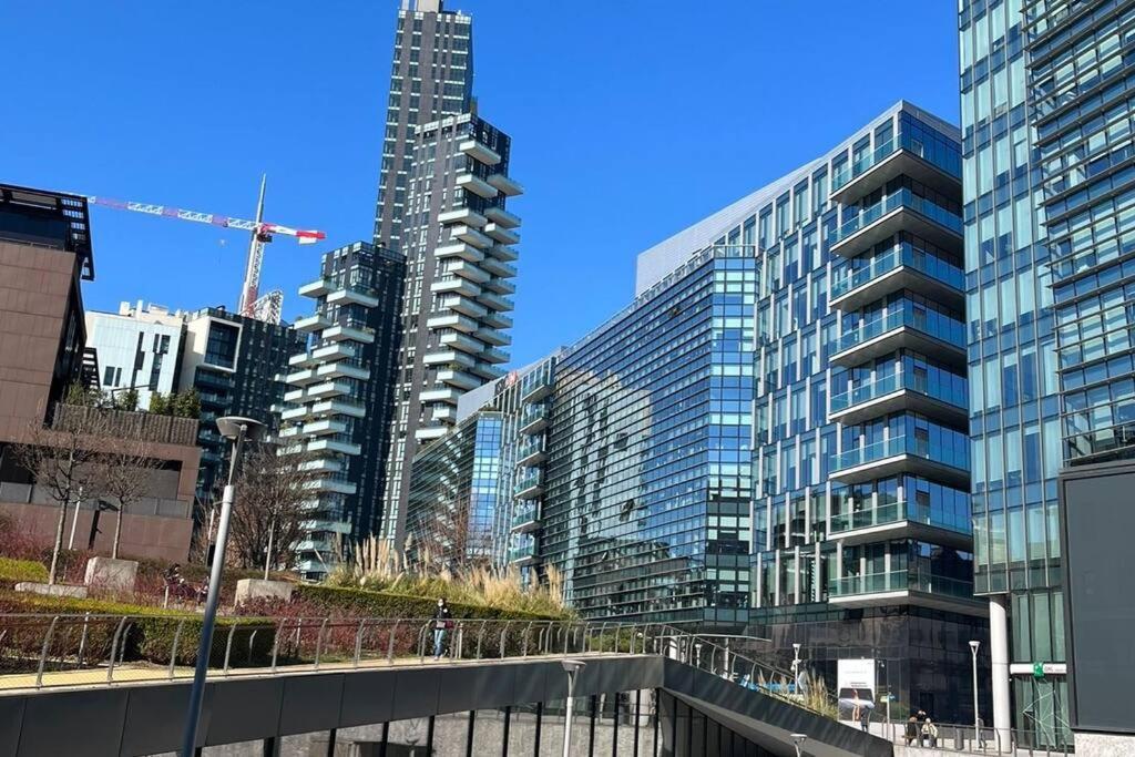 Modern Apartment - Walking Distance To Milan Central Station Екстериор снимка